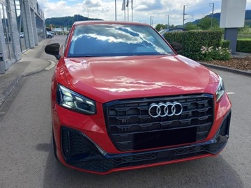 Audi Q2 SUV Facelifting 1.5 35 TFSI 150KM 2025 AUDI Q2 35 TFSI S Line Suv 1.5 (150KM) 2025, zdjęcie 2