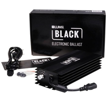 Zasilacz balast Lumii Black 600W do lamp HPS/MH