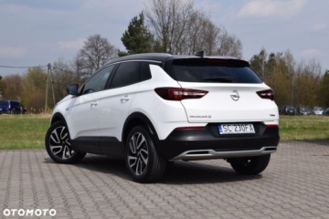 Opel 2018 Opel Grandland X 1.6 Turbo 180KM Ultimate Full LED Skora Denon Navi Kamery, zdjęcie 4