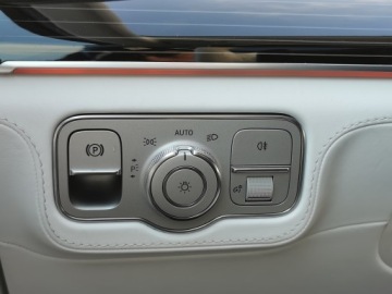 Mercedes GLS X167 2021 Mercedes-Maybach GLS600 Brabus 800 X167, Bezwypadkowy, Salon Polska, zdjęcie 11