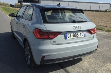 Audi A1 II 1.0 25 TFSI 95KM 2024 Audi A1 Sportback 22.000Km!, zdjęcie 8