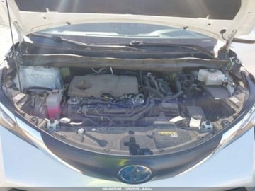 Toyota Sienna III 2023 Toyota Sienna xle, 2023r., 2.5L 2.5 Benzyna 189KM, zdjęcie 11