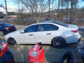 BMW Seria 7 G70 2025 BMW Seria 7 2025 BMW 7 Series 740i xDrive Sedan 3.0 Hybryda Plug-in 375KM, zdjęcie 2