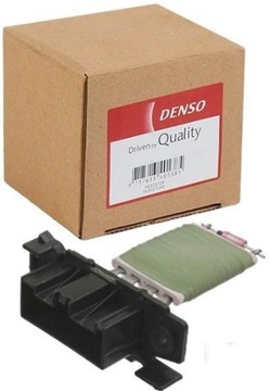 DENSO РЕЗИСТОР ВЕНТИЛЯЦІЇ DRS20007 