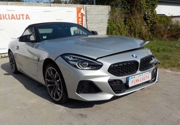 BMW Z4 G29 M Roadster 3.0 M40i 340KM 2020 BMW Z4 M40i Okazja 3.0 Benzyna 340KM