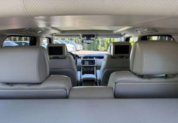 Land Rover Range Rover IV SUV LWB 4.4 SDV8 339KM 2013 Land Rover Range Rover 4,4 SD 340KM Autobiography 4.4 Diesel 340KM, zdjęcie 24