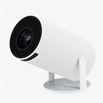 Светодиодный проектор Magcubic HY300 белый WiFi Android