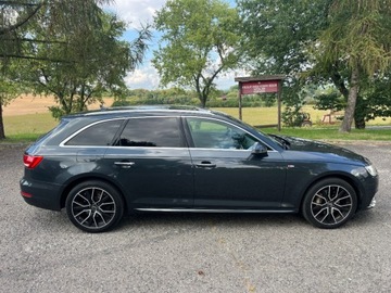 Audi 2016 Audi A4 Avant Audi A4 Avant 2.0 TDI 190KM ULTRA 2.0 Diesel 190KM, zdjęcie 5