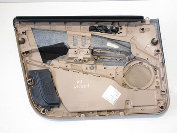 LANCIA DELTA 3 III ОБИВКА ДВЕРИ, КОЖА