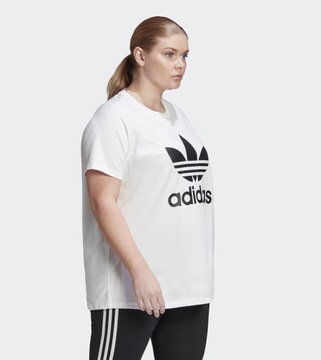 Koszulka damska Adidas Originals Trefoil Tee (Plus Size) GD2315