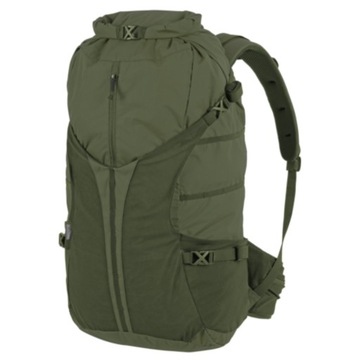 PLECAK SUMMIT PODRÓŻNY DAMSKI MĘSKI TREKKINGOWY POJEMNY 40L OLIVE GREEN