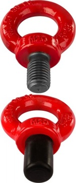 БОЛТ С РУСОМ M20 6t 6000kg G80 Сертификат CE Точка крепления