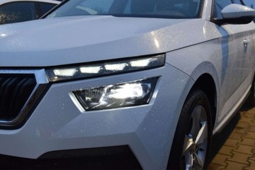 Skoda Kamiq Crossover 1.0 TSI 110KM 2021 Skoda Kamiq SalonPL Style 110KM Kessy Kamera Smartlink FULL LED Kamera ACC, zdjęcie 35