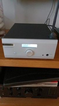 ЦАП/предусилитель MUSICAL FIDELITY M1S с Bluetooth и дистанционным управлением