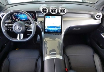 Mercedes GLC C254/X254 Coupe 2.0 200 204KM 2025 Mercedes-Benz GLC SalonPL AMG Coupe Distronic Digital LED Kamera 360 Went., zdjęcie 6