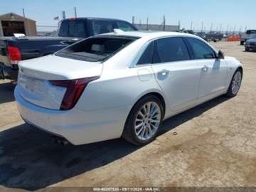 Cadillac 2019 Cadillac CT6 2019r., 3.6l LUXURY, od ubezpieczalni 3.6 Benzyna 335KM, zdjęcie 6