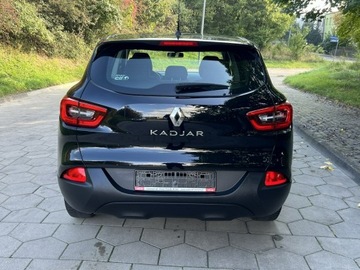 Renault Kadjar Crossover TCe 140 FAP  140KM 2018 Renault Kadjar 1.3 TCE Niski Przebieg Bezwypadkowy, zdjęcie 4