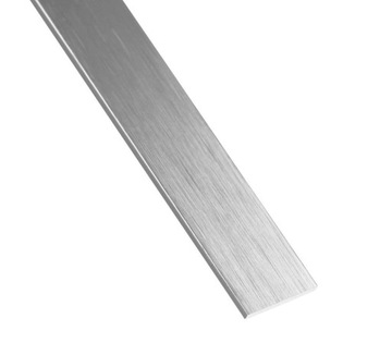 Płaskownik aluminiowy 30x5 PA38 100cm