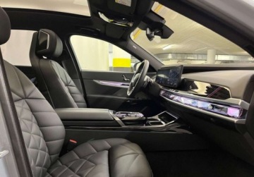 BMW Seria 7 G70 2024 BMW Seria 7 740d xDrive, M Pakiet, Gwarancja fabryczna, Serwis ASO, Faktur, zdjęcie 37