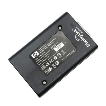 РАЗДЕЛИТЕЛЬ СИГНАЛА USB-ГРАФИЧЕСКИЙ АДАПТЕР HP AN2464