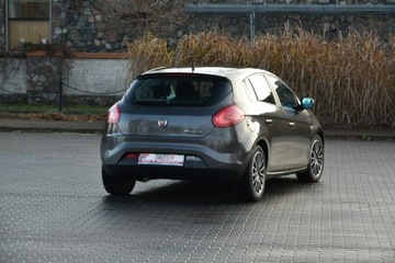 Fiat Bravo II Hatchback 5d 1.4 T-JET 16V 150KM 2008 Fiat Bravo Sport 1.4T-Jet 16v 150KM XII.2008r., zdjęcie 25