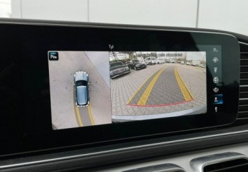 Mercedes GLE V167 SUV Plug-In 2.0 350de 320KM 2022 Mercedes-Benz GLE 4 Matic Skora Faktura VAT 23 2.0 Hybryda Plug-in, zdjęcie 30