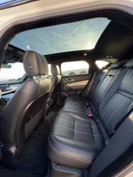 Land Rover Range Rover Velar SUV 3.0 SD6 300KM 2018 Land Rover Range Rover Velar 3.0 SD6 R-Dynamic S 300KM 2018r Salon Polska, zdjęcie 17