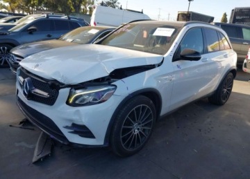Mercedes GLC C253 2018 Mercedes-Benz GLC AMG GLC 43 4Matic, od ubezpieczalni 3.0 Benzyna 362KM, zdjęcie 4