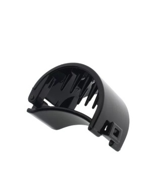 КЕПКА ПОЛУКРУГЛАЯ - украшение для волос, размер 4 см.