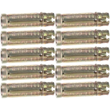 НАБОР НОМИНАЛЬНЫХ АНКЕРНЫХ ВИНТОВ ДЛЯ ТВЕРДОГО ПЕСЕНБЕТОНА