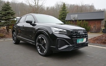 Audi Q2 SUV Facelifting 1.5 35 TFSI 150KM 2022 Audi Q2 1,5 TSI 150 KM 3X S-LINE Full Led Nawigacja Virtual Tacho 1.5 150KM, zdjęcie 10