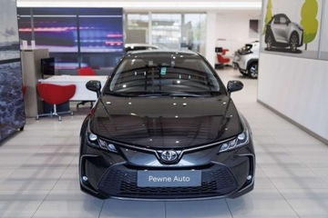 Toyota Corolla XII Sedan Facelifting 1.5 VVT-i 125KM 2024 Toyota Corolla 1.5 Comfort - Tech 1.5 Benzyna 125KM, zdjęcie 1