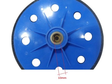 ДИСК С ЛИПУЧКОЙ 180 KSR 710 KALTMANN SANDER