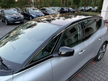 Renault Scenic IV 1.2 Energy TCe 115KM 2017 Renault Scenic Intens Półskóry Kamera cofania, zdjęcie 4