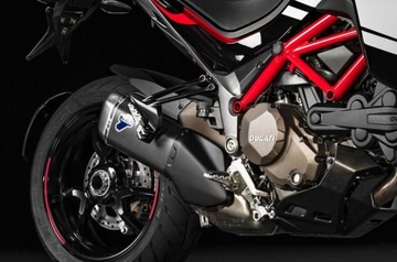 Глушитель выхлопа TERMIGNONI DUCATI MULTISTRADA 1200