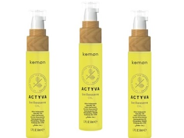 Kemon ACTYVA BELLESSERE OIL Нектар красоты 50 мл