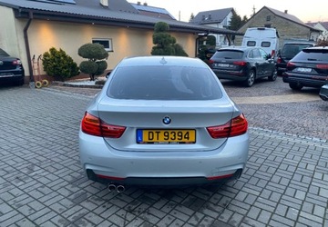 BMW Seria 4 F32-33-36 Coupe 420d 190KM 2017 BMW Seria 4 M Pakiet 2.0 Diesel 190KM, zdjęcie 4