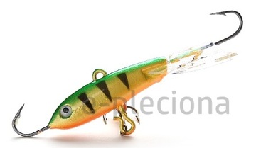 Błystka podlodowa balansówka 5cm 12g poziomka 021
