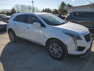 Cadillac 2023 Cadillac XT5 Premium Luxury 2023 2.0l 2.0 Benzyna 235KM, zdjęcie 4