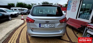 Ford B-MAX 1.0 EcoBoost 100KM 2013 Ford B-MAX Niski przebieg Benzyna 100KM, zdjęcie 34