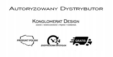 Umywalka wpuszczana King 60 biała Cienki Rant Głęboka duża misa 60x39 cm