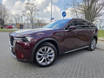 Mazda 2023 Mazda CX-90 Premium, I6 3.3l mild hybrid 280KM * Przebieg:7, 646km, zdjęcie 2