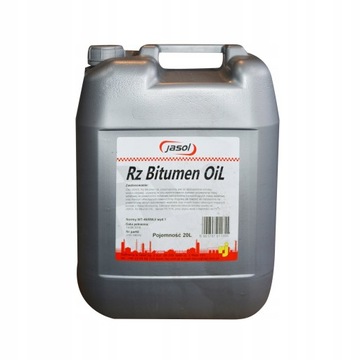 OLEJ SEPARACYJNY DO ASFALTU SEPARATOR 20 L