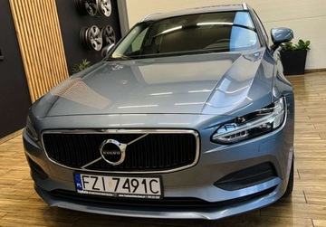 Volvo V90 II Kombi 2.0 D4 190KM 2016 Volvo V90 D4 190KM BEZWYPADKOWY automat GWARANCJA zarejestrowany, zdjęcie 13