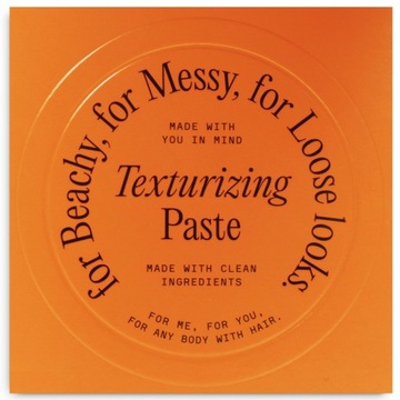 Матовая губная помада с глиной для текстурирования волос для мужчин, 88 мл, из первых рук