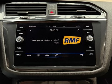 Volkswagen Tiguan Allspace SUV Facelifting 2.0 TSI 190KM 2022 Volkswagen Tiguan Allspace Volkswagen Tiguan R-LIN, zdjęcie 37