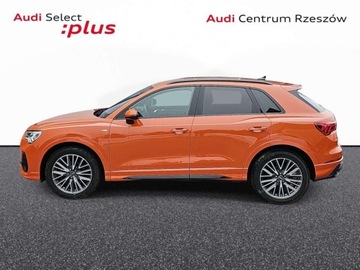 Audi Q3 II SUV 1.5 35 TFSI 150KM 2024 Audi Q3 s line, tempomat, kamera cofania, gwarancja do 2029 1.5 Benzyna, zdjęcie 7
