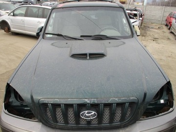 HYUNDAI TERRACAN KRYT PŘEDNÍ / KAPOTA MOTORU