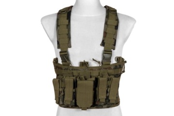 Тактический жилет SCOUT CHEST GF CORP AK/Beryllium/GROT Wz.93 loaders