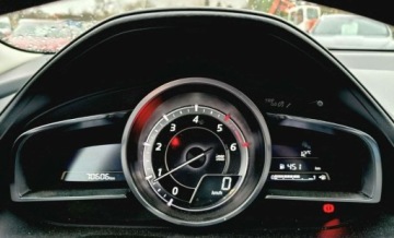 Mazda CX-3 Crossover 1.5 SKY-D 105KM 2016 Mazda CX-3 Mazda CX-3 1.5 Diesel 105KM, zdjęcie 4
